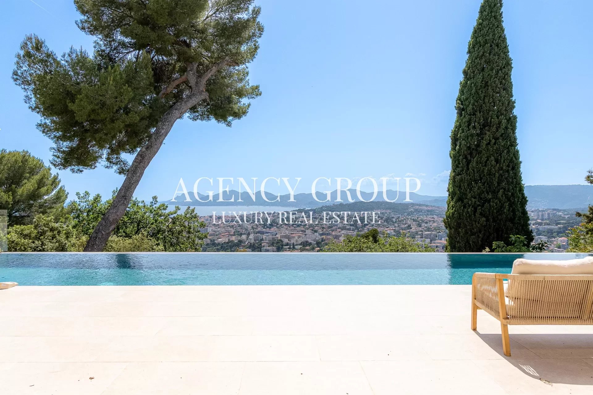 Seasonal rental Villa Cannes