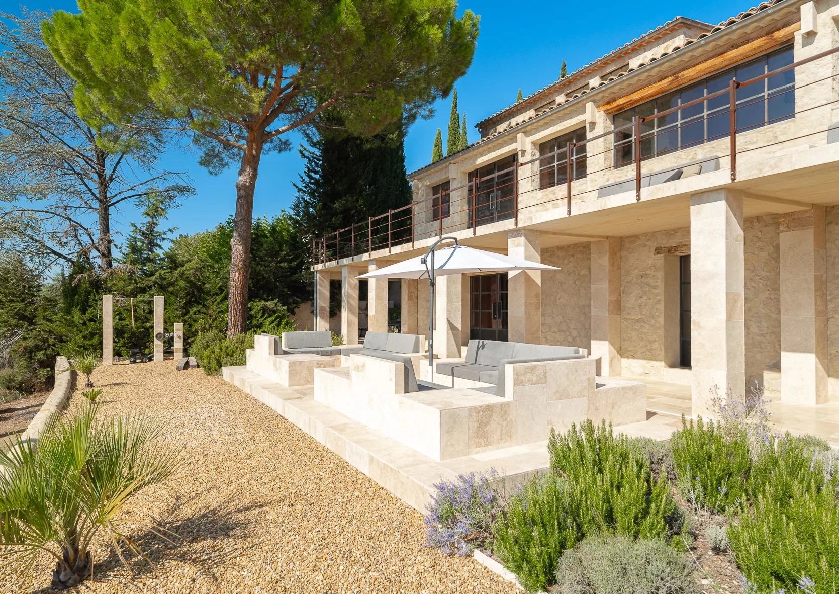 Exceptional property with panoramic view - Montauroux