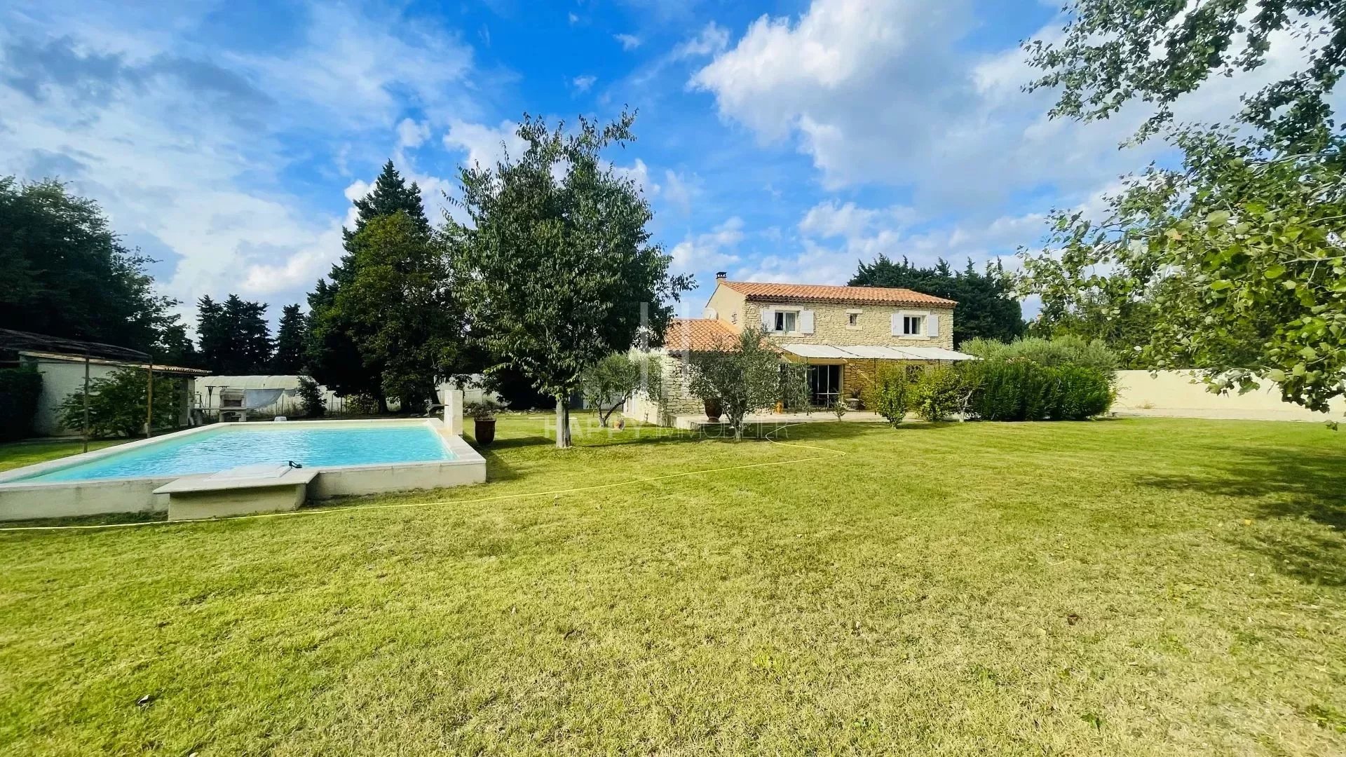Charming house between Luberon and Alpilles