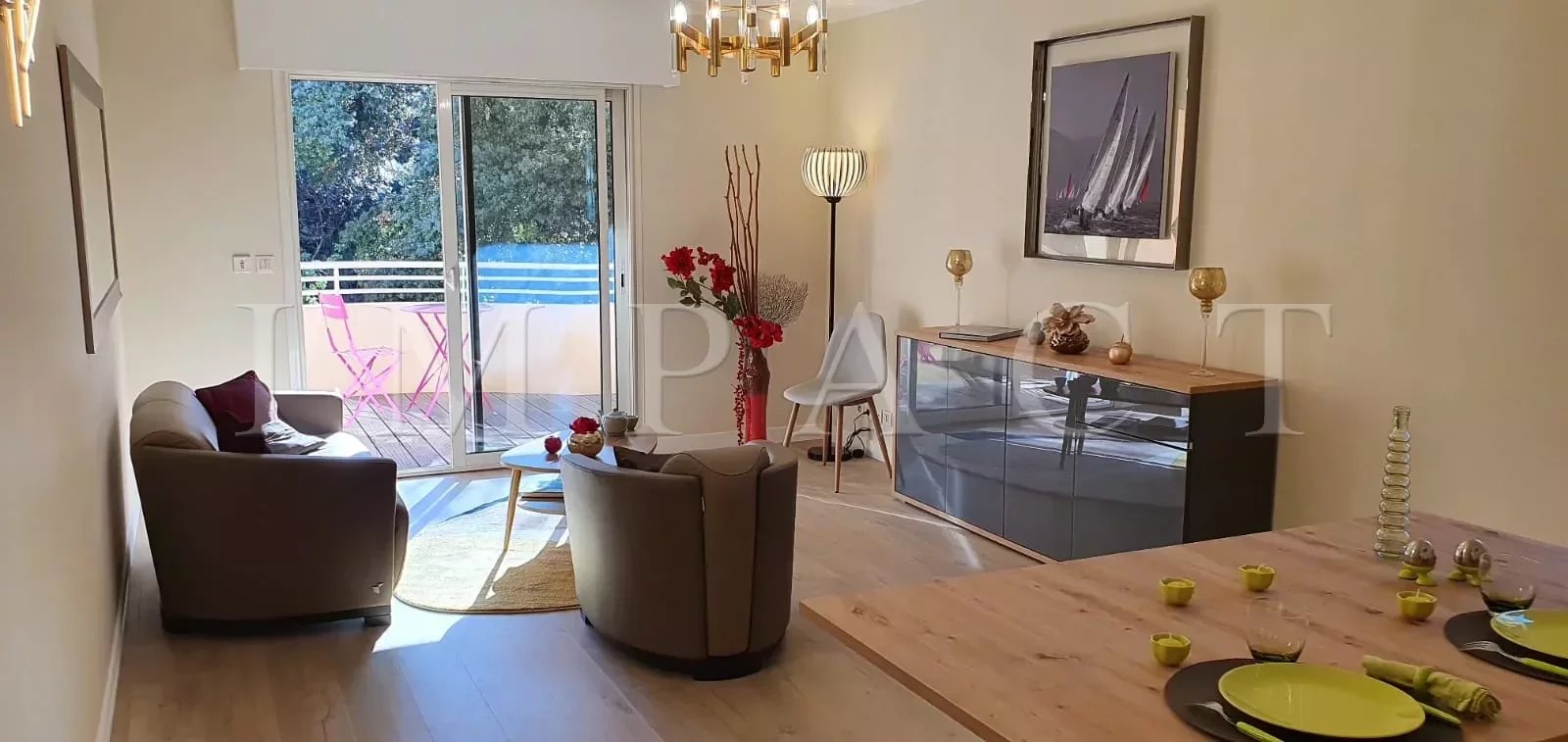 Cannes oxford apartment for sale renovated