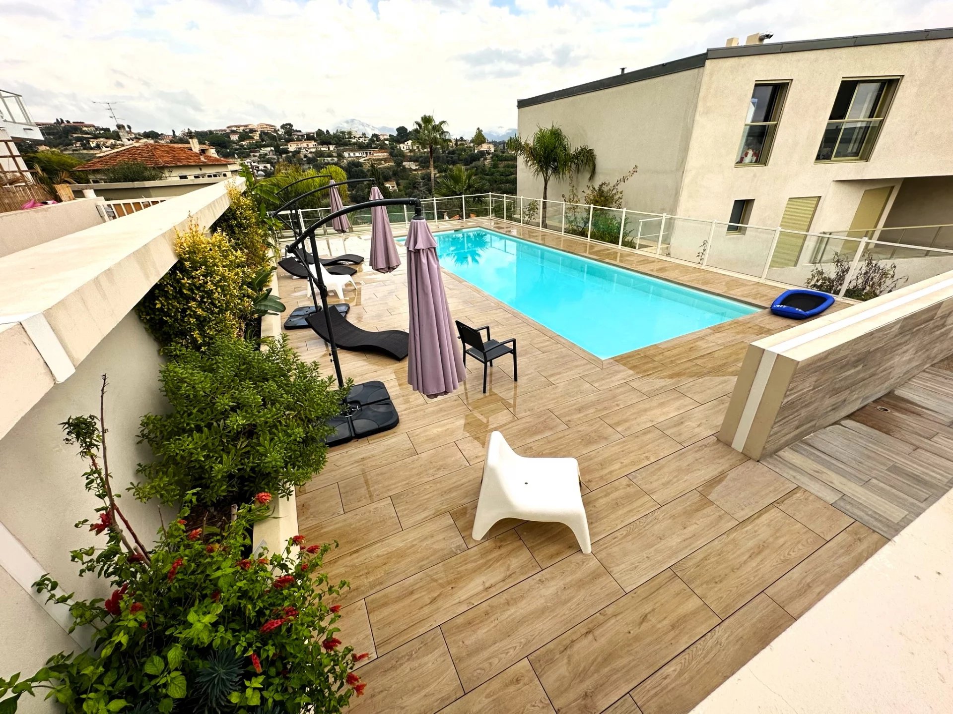 Vente Appartement 58m² 2 Pièces à Nice (06200) - Primo L'Immo Europeenne