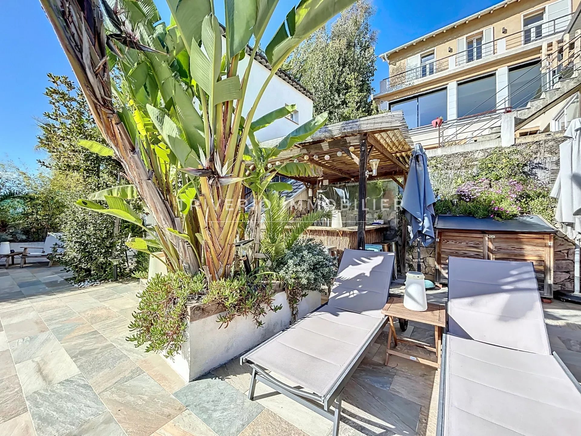 Vente Maison 220m² 6 Pièces à Cannes (06400) - Triverio Immobilier