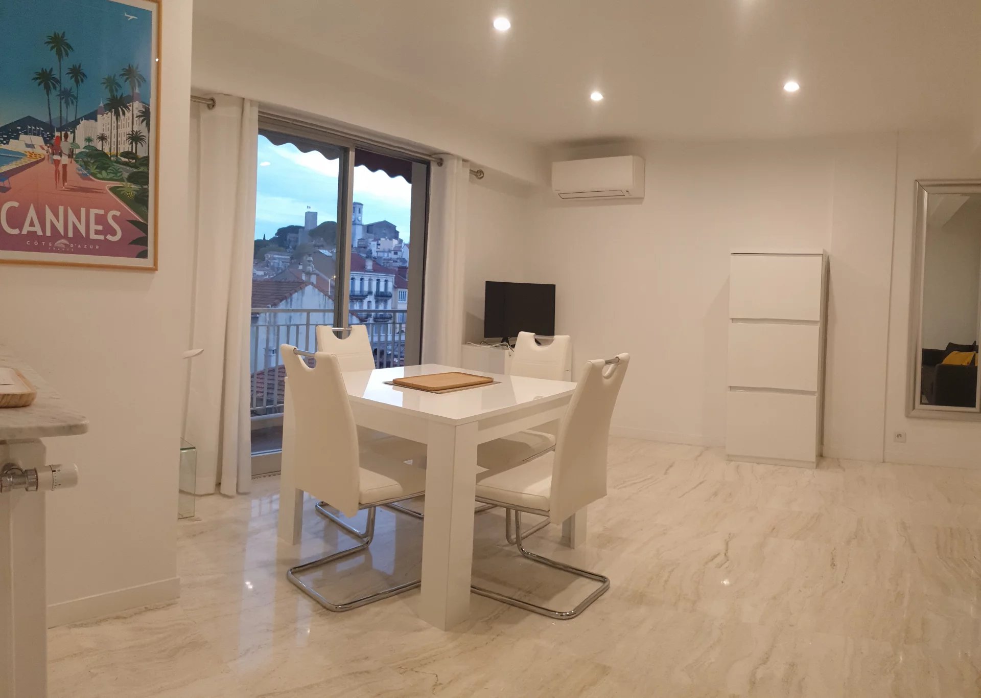 Vente Appartement 34m² 1 Pièce à Cannes (06400) - Agenc'Immo Internationale