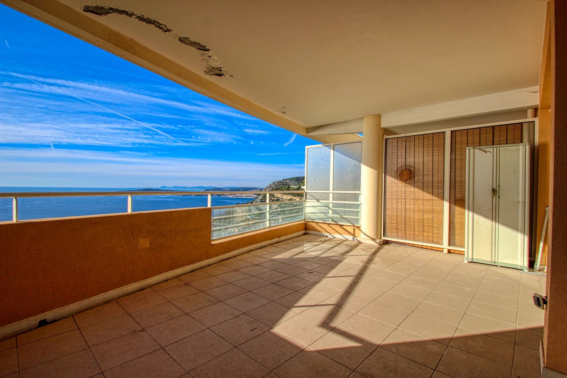 CAP D'AIL "LE SIGNAL" - 2P 45M² | TERRACE | SEA VIEW | PARKING