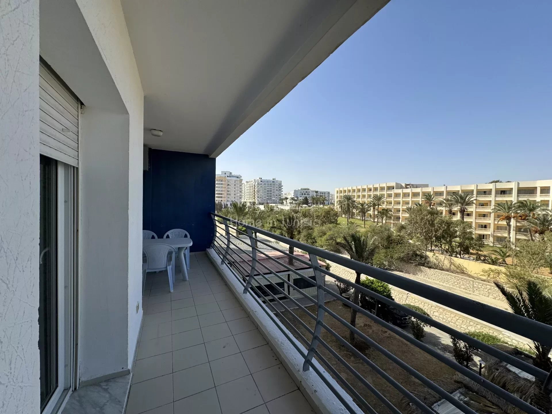 Joli appartement à louer S+2 - zone touristique, Sousse.