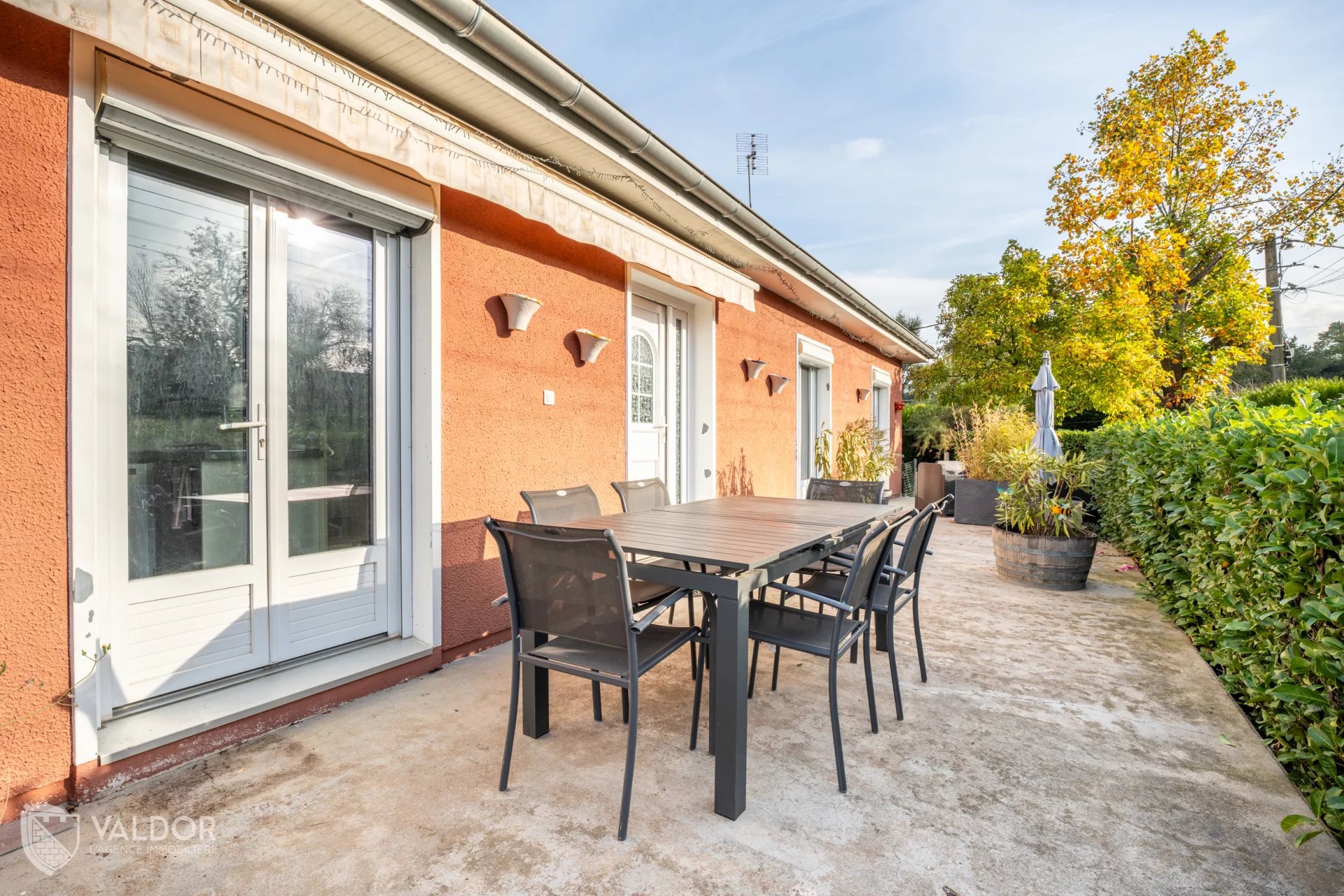 Vente Maison 100m² 5 Pièces à Cormoranche-sur-Saône (01290) - Valdor L'Agence Immobilière