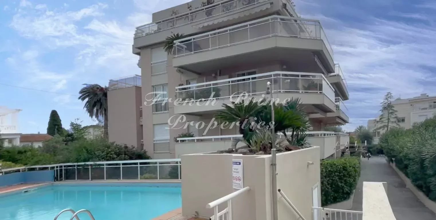 Sale Apartment - Juan-les-Pins