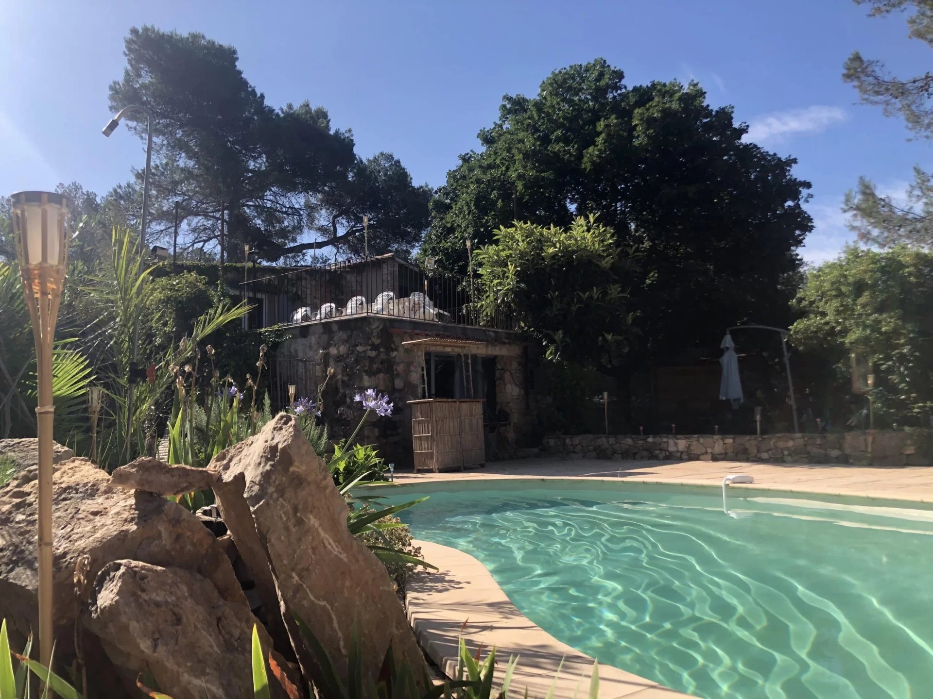 Bergerie Provençale - An Oasis of Tranquility in the Heart of Nature