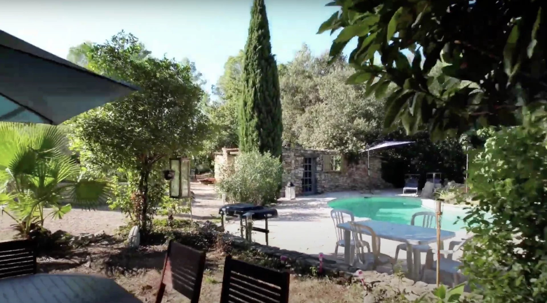 Bergerie Provençale - An Oasis of Tranquility in the Heart of Nature