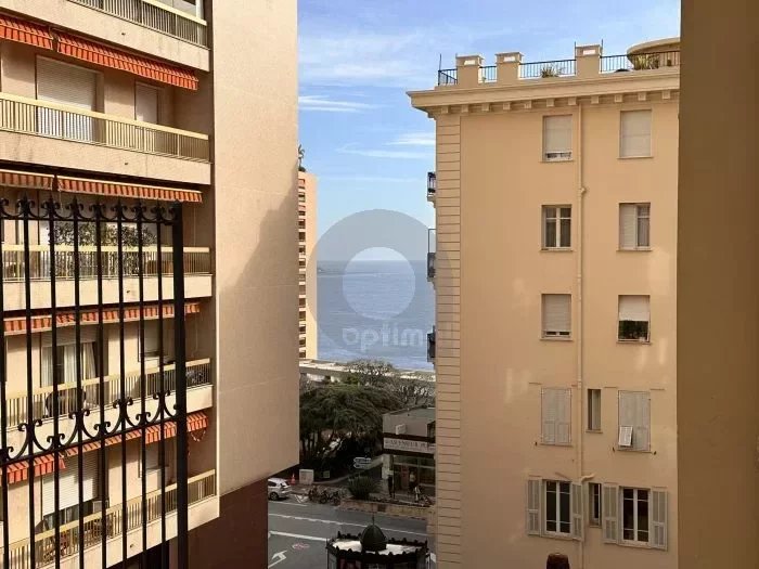 Downtown Studio Near Monaco - High-Yield Investment