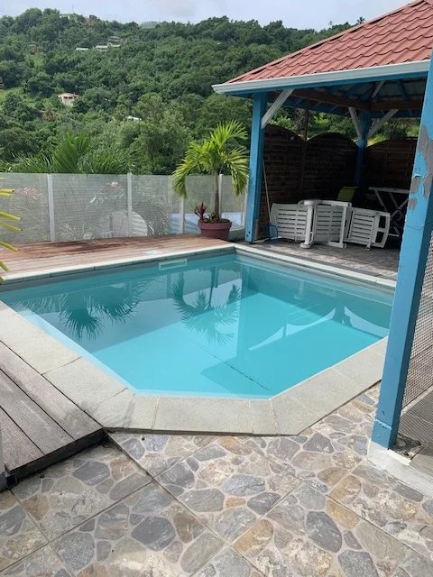 Maison T3 Meublée avec sa piscine privative en campagne