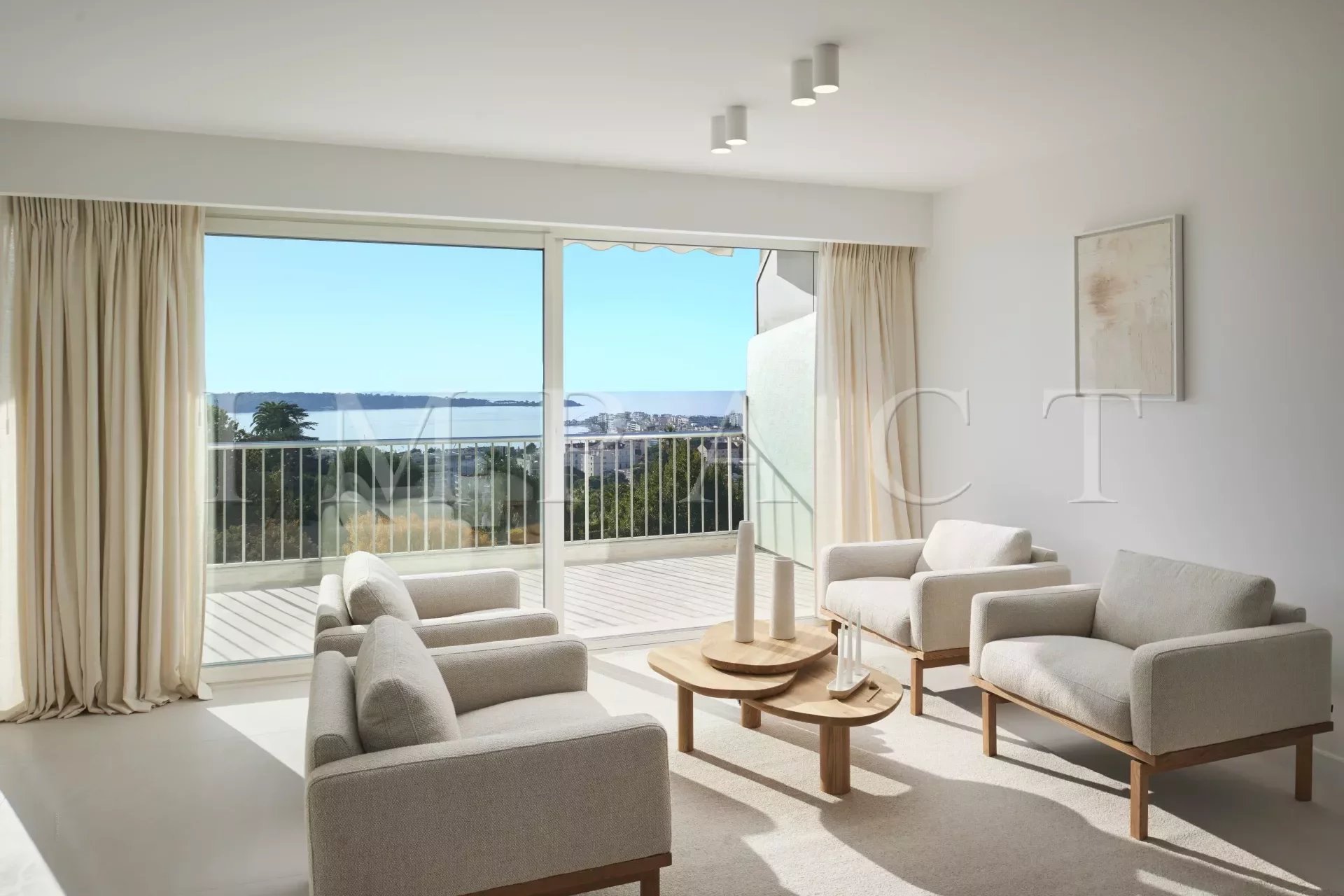 Vente Appartement 119m² 4 Pièces à Cannes (06400) - Agence Impact