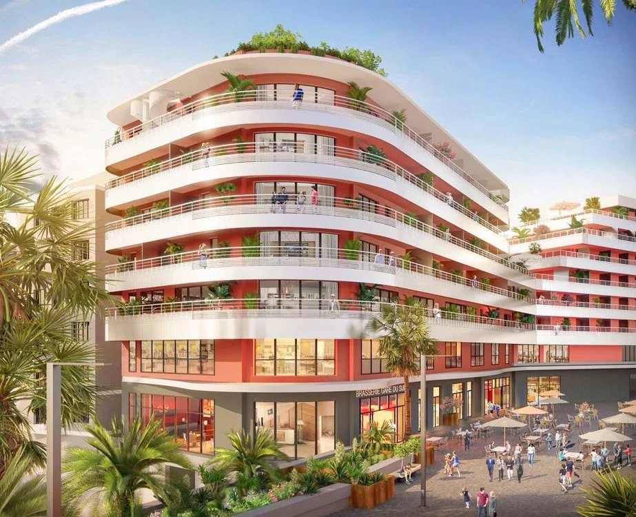 Vente Appartement 99m² 4 Pièces à Nice (06000) - Sesam'Immobilier