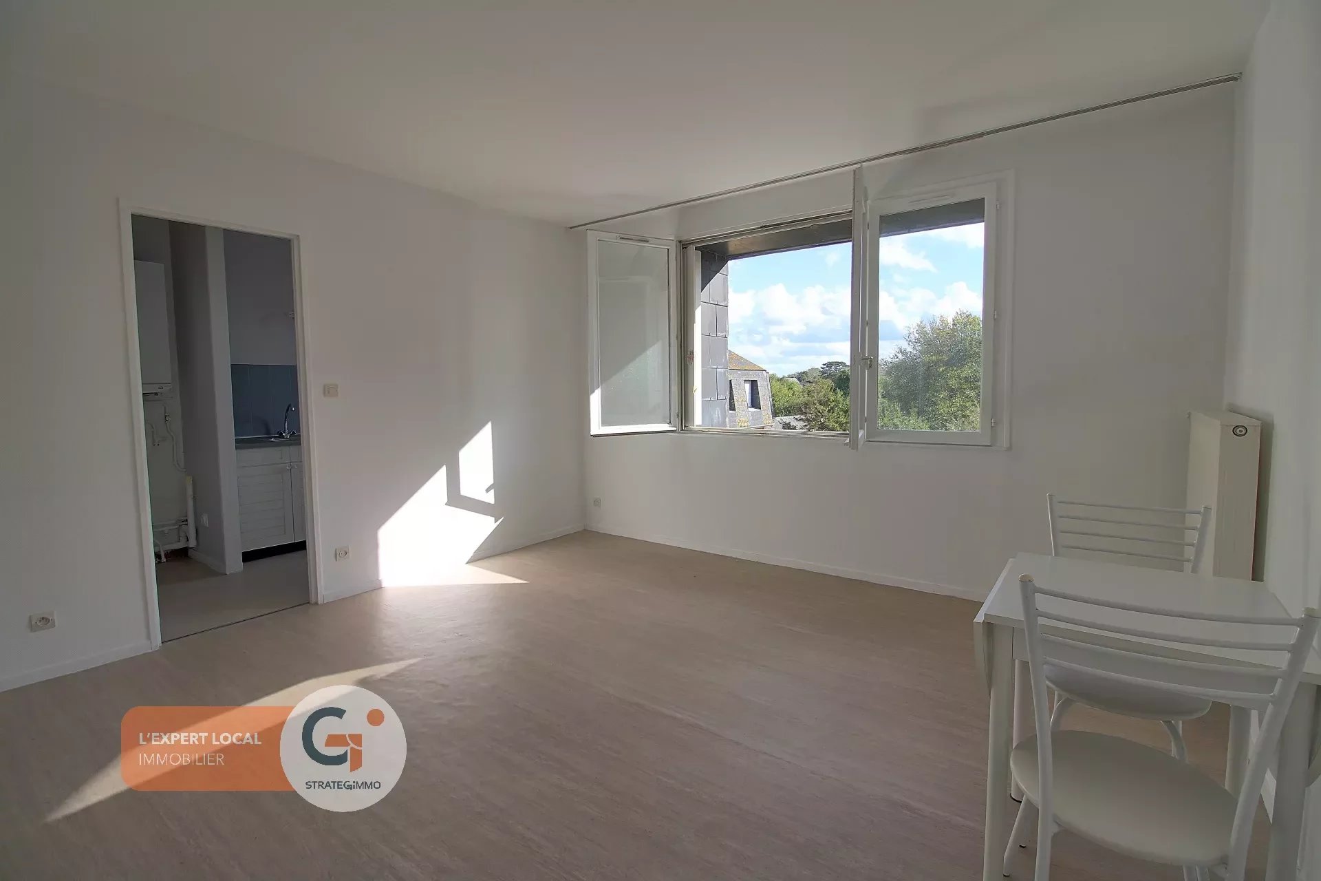 Vente Appartement 30m² à Dieppe (76200) - Rivedroite Immobilier