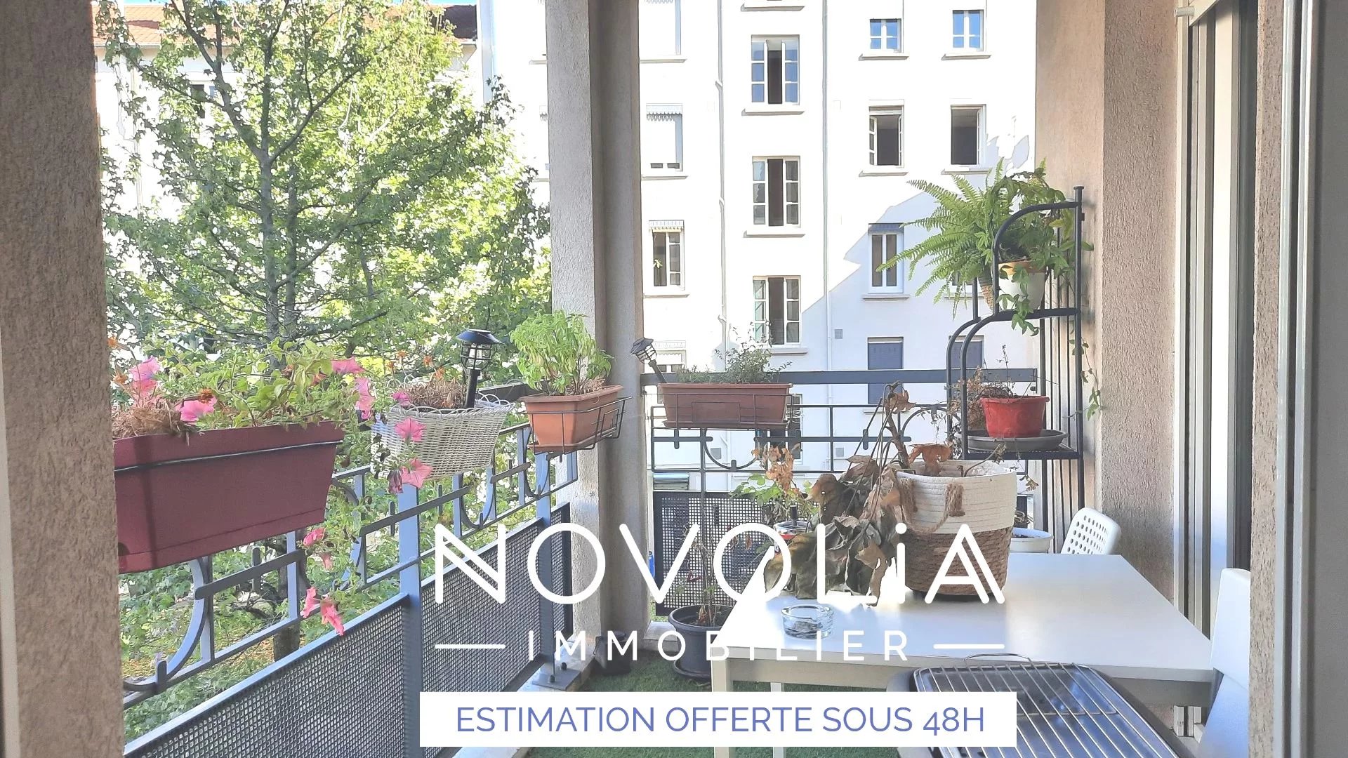Achat Appartement Surface de 71 m²/ Total carrez : 67 m², 3 pièces, Lyon 7ème (69007)