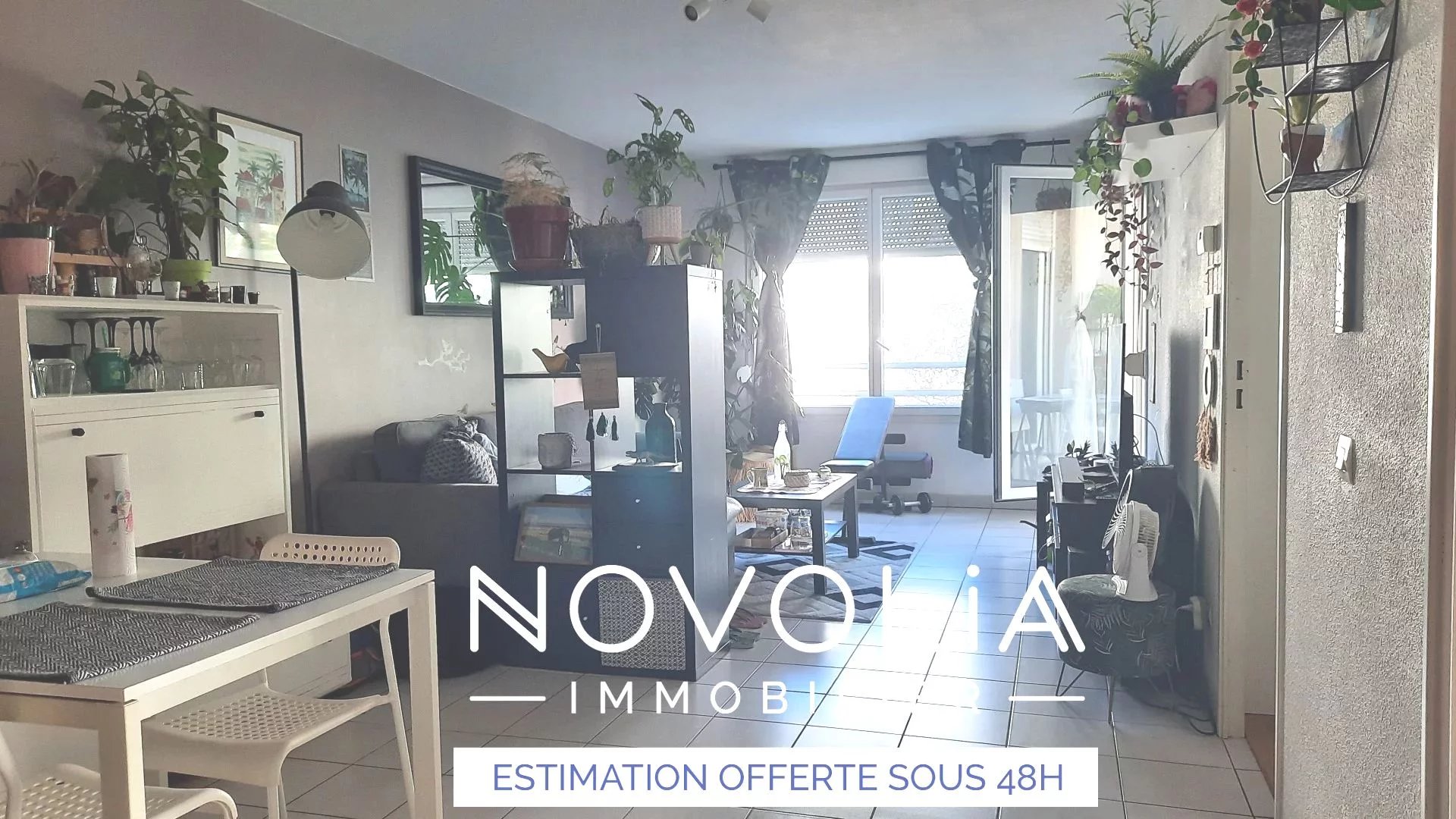 Achat Appartement, Surface de 71 m²/ Total carrez : 67 m², 3 pièces, Lyon 7ème (69007)
