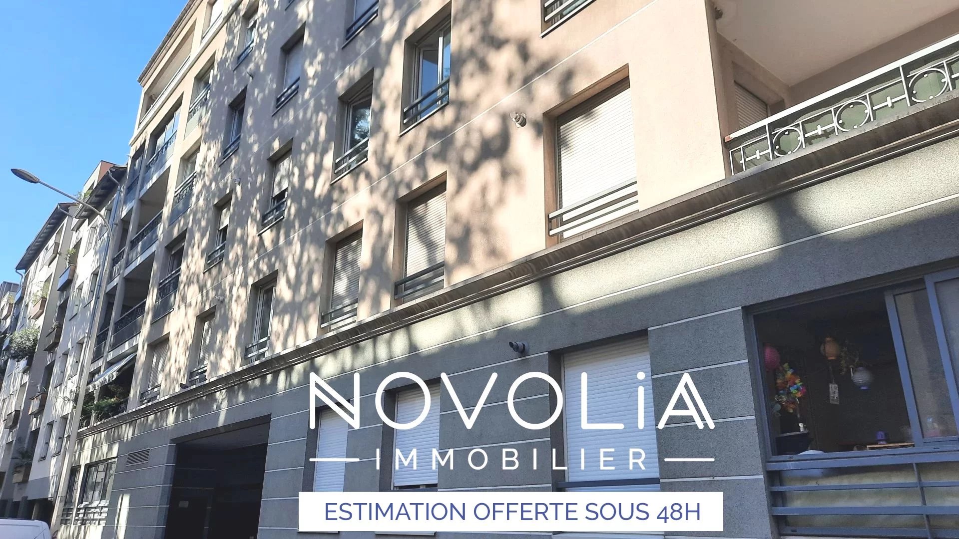 Achat Appartement, Surface de 71 m²/ Total carrez : 67 m², 3 pièces, Lyon 7ème (69007)