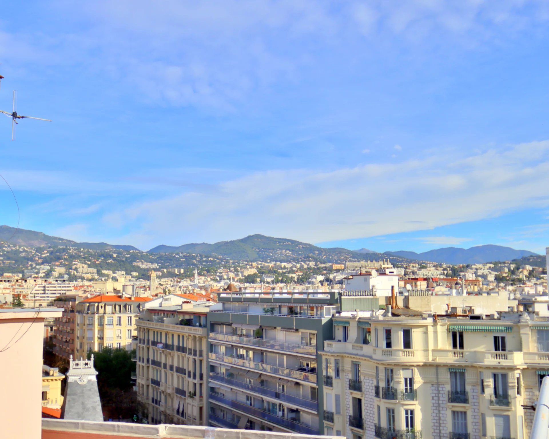 Vente Appartement 52m² 3 Pièces à Nice (06000) - Sesam'Immobilier