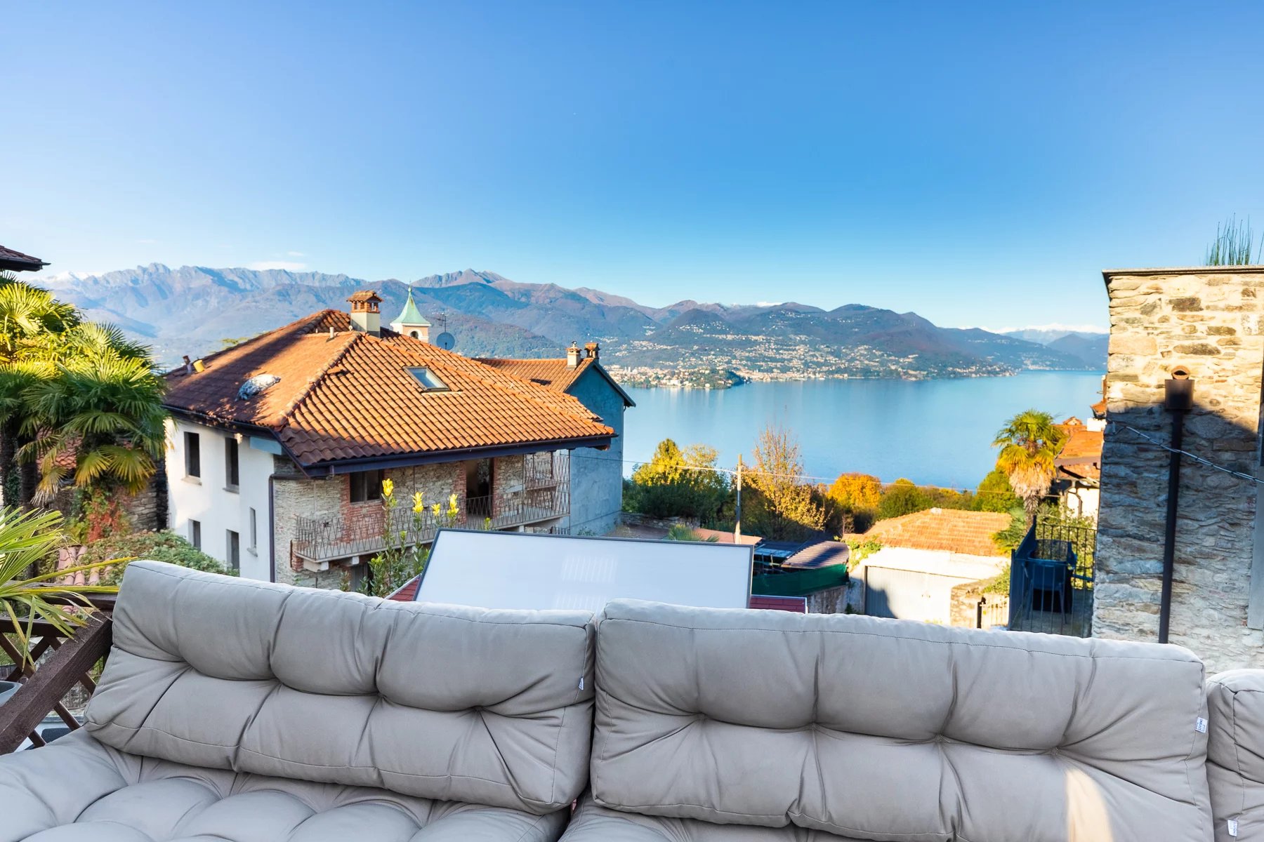 Sale Village house Stresa Vedasco