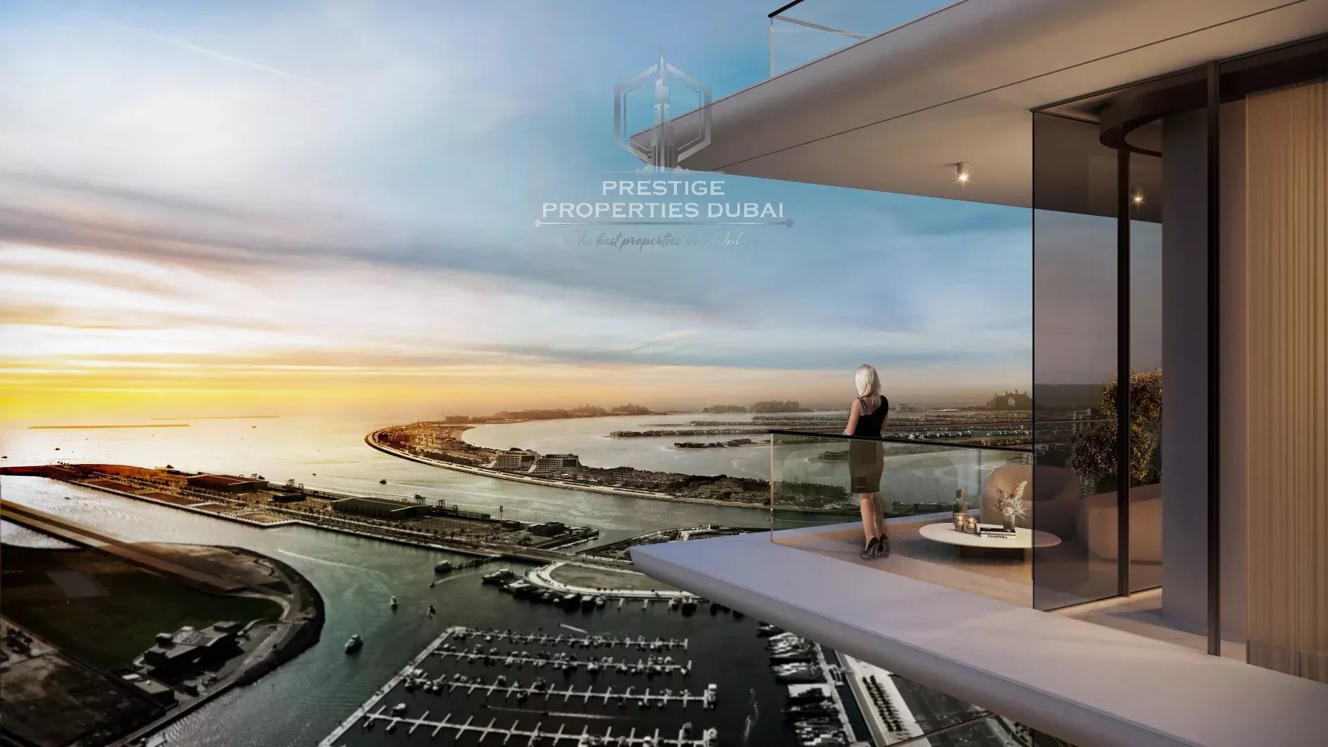 出售 公寓 Dubai Marina