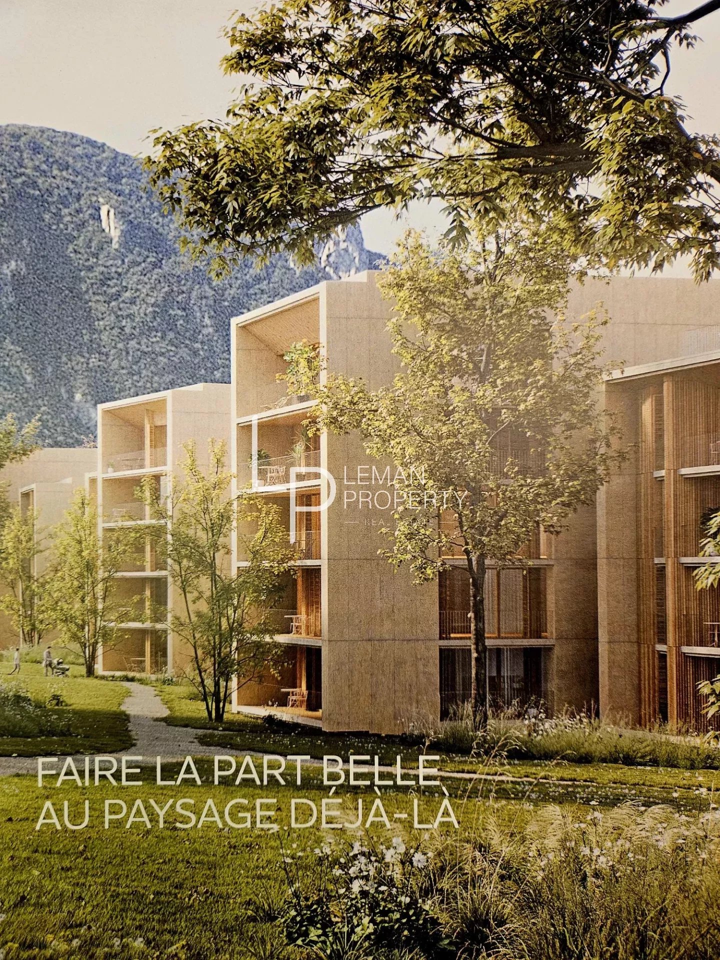 Achetez votre appartement dans la ville de Le Bourget-du-Lac