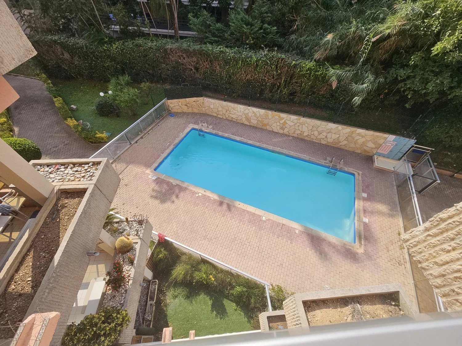 Roquebrune Cap Martin - Quartier de la Plage, studio avec terrasse