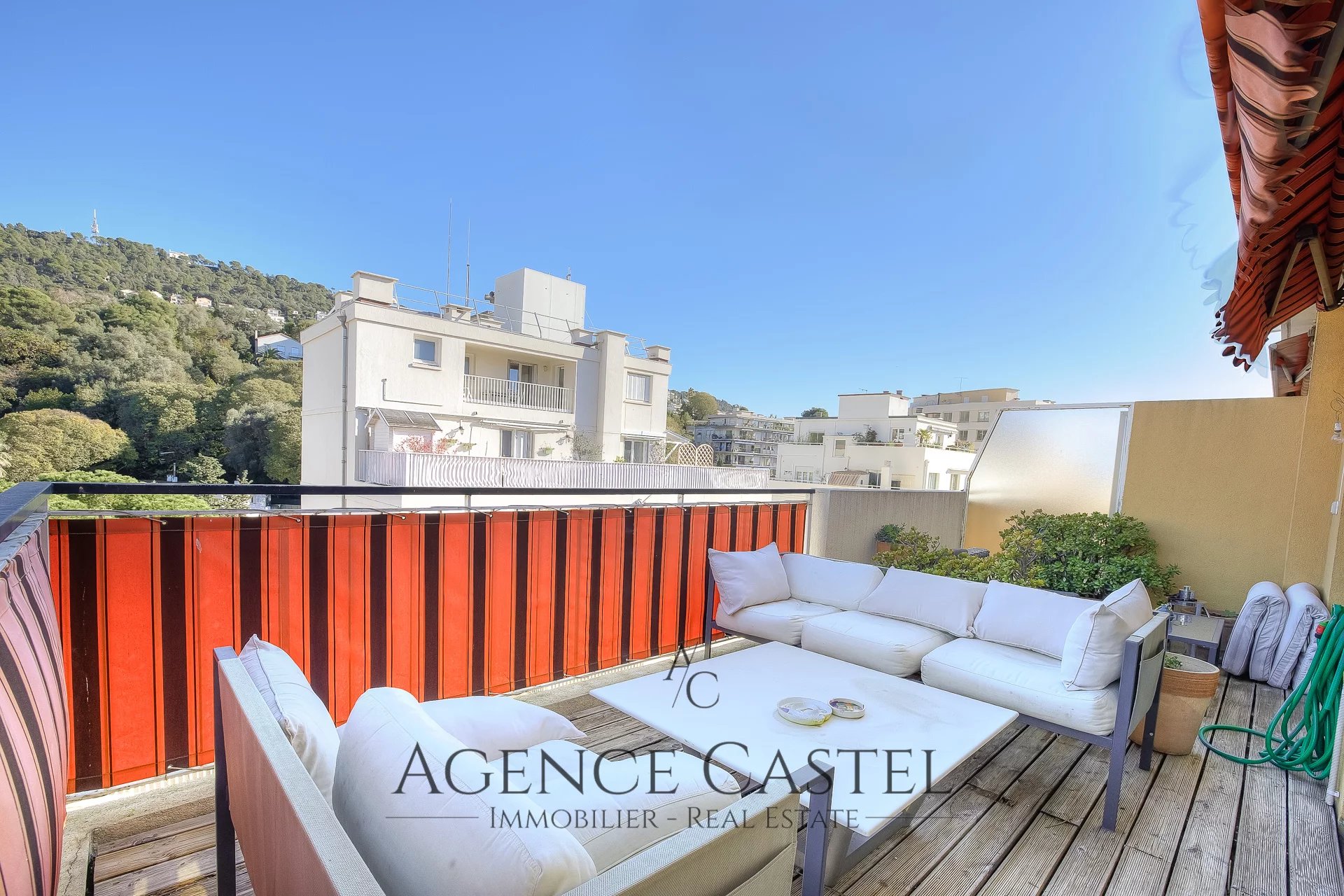 NICE PORT AREA - SUPERB THREE BEDROOMS  APARTMENT WITH  TERRACE