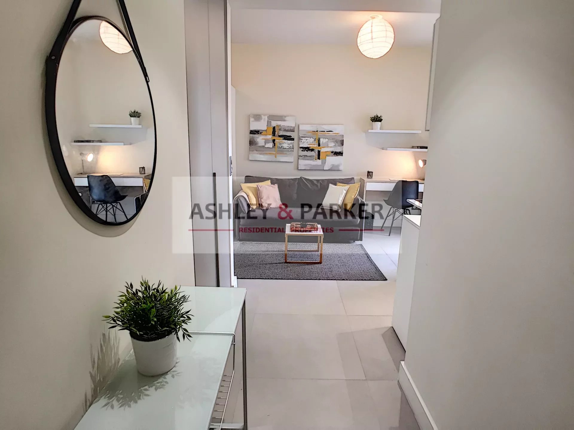 Vente Appartement 23m² 2 Pièces à Nice (06000) - Ashley & Parker