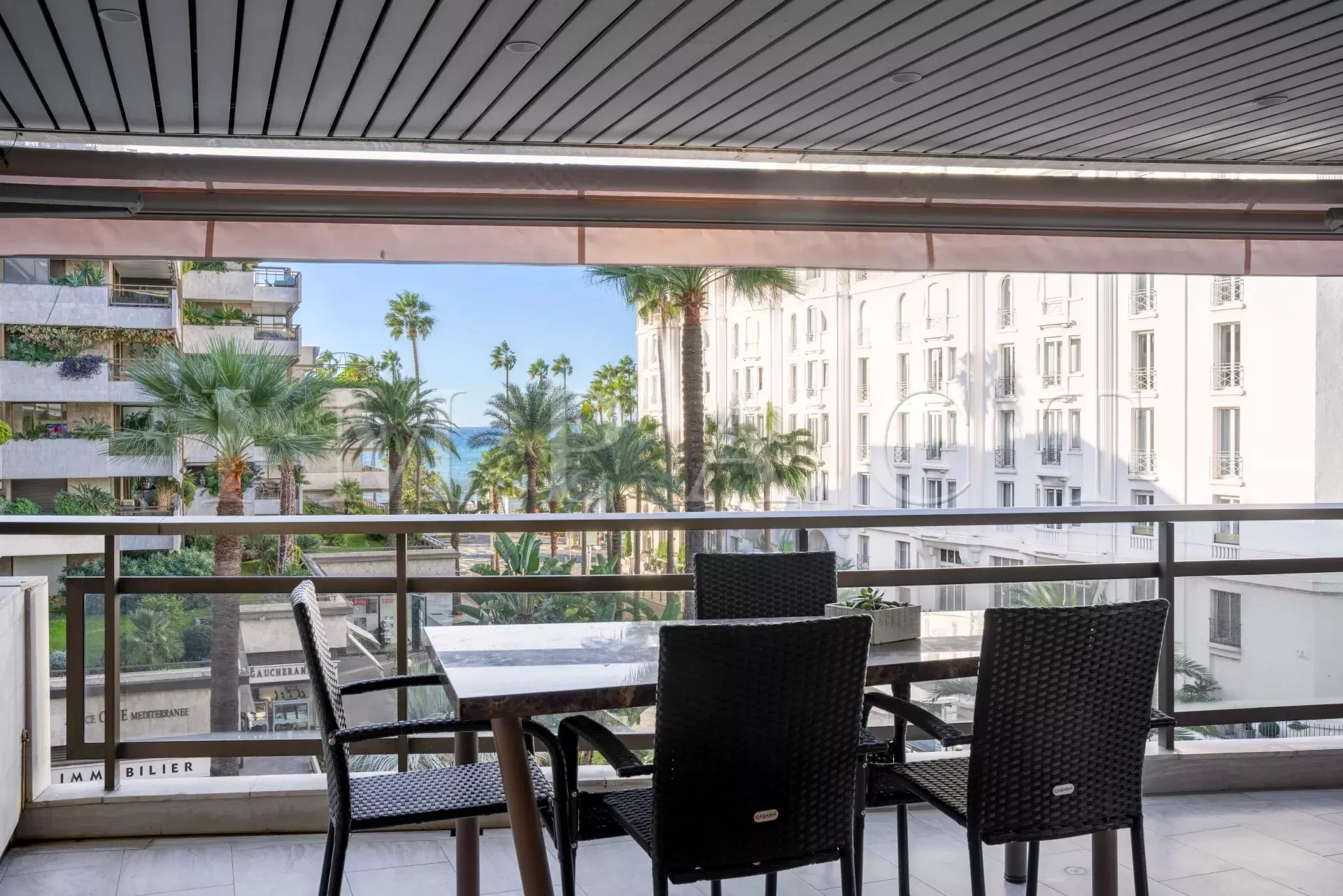 Vente Appartement 111m² 3 Pièces à Cannes (06400) - Agence Impact
