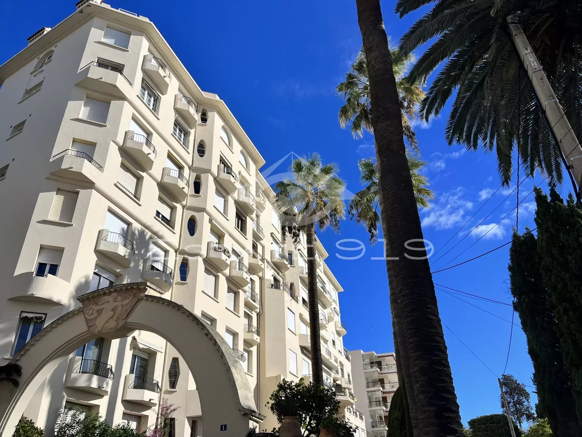 Vente Appartement 56m² 2 Pièces à Cannes (06400) - Estate 919