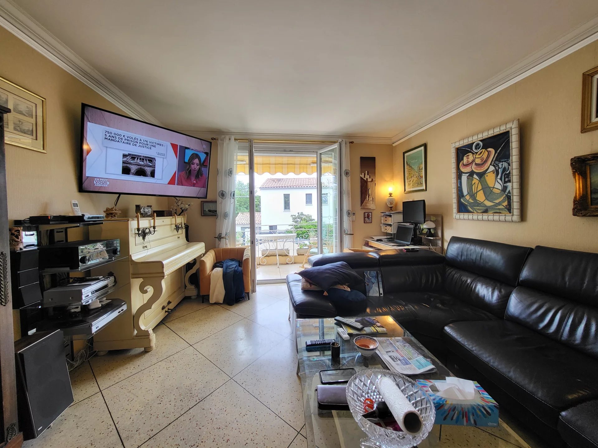 Vente Maison 84m² 3 Pièces à Juan les Pins (06160) - A Casa Real Estate