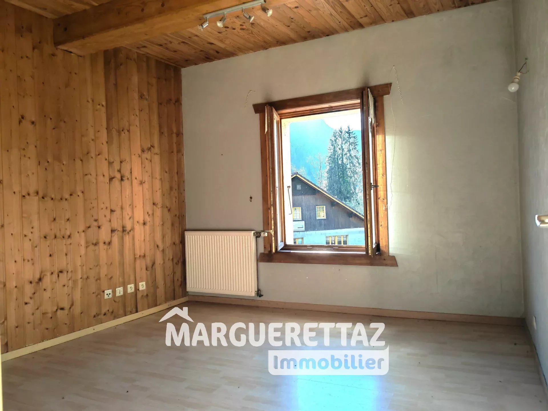 Sale Apartment - Mieussy