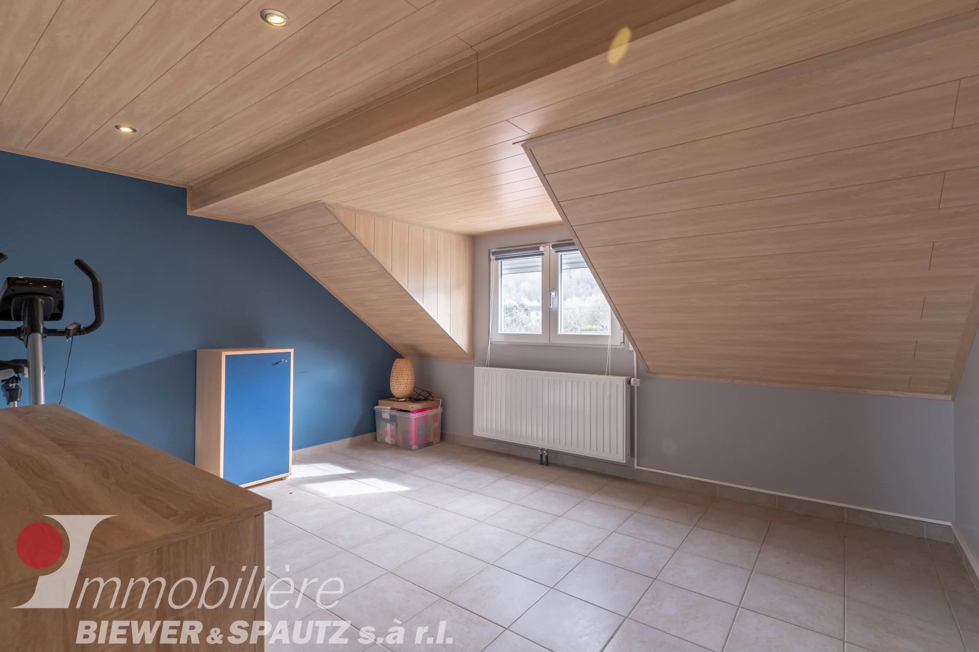 RENTED - row house with 4 bedrooms in Schifflange