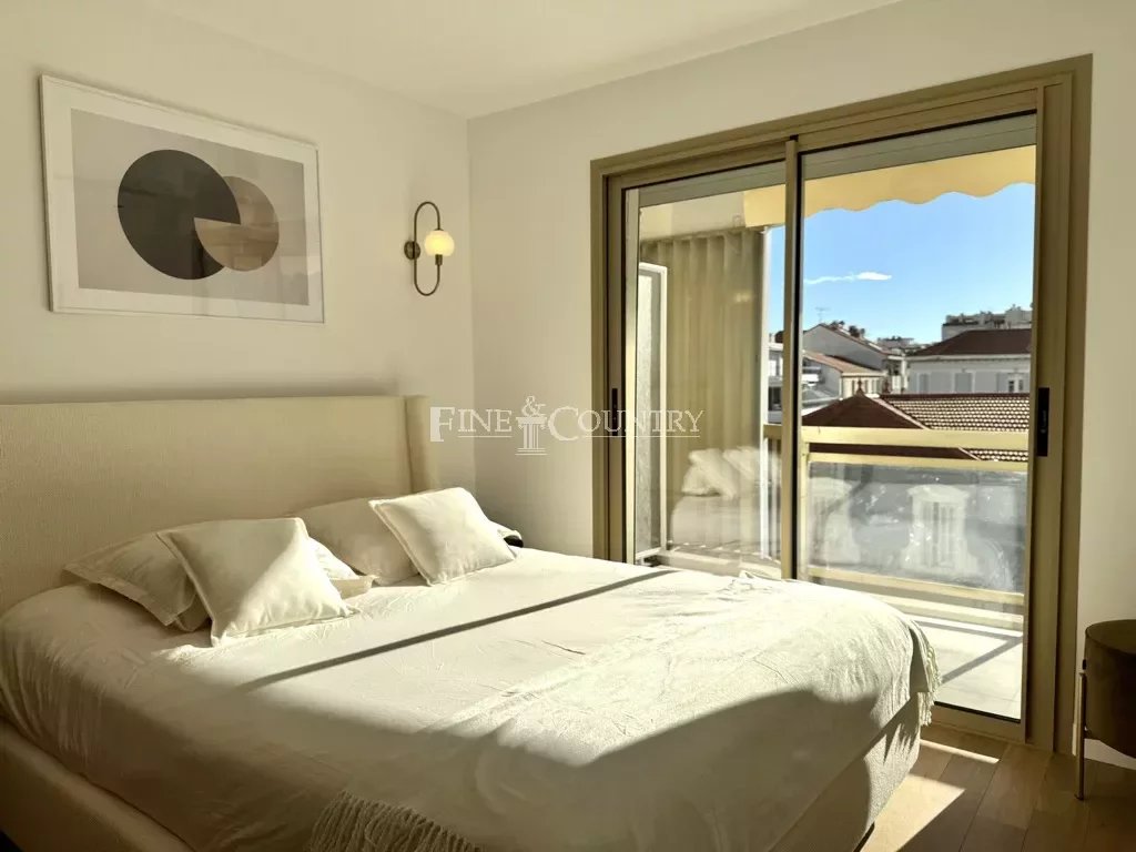 APPARTEMENT FOR SALE CANNES BANANE