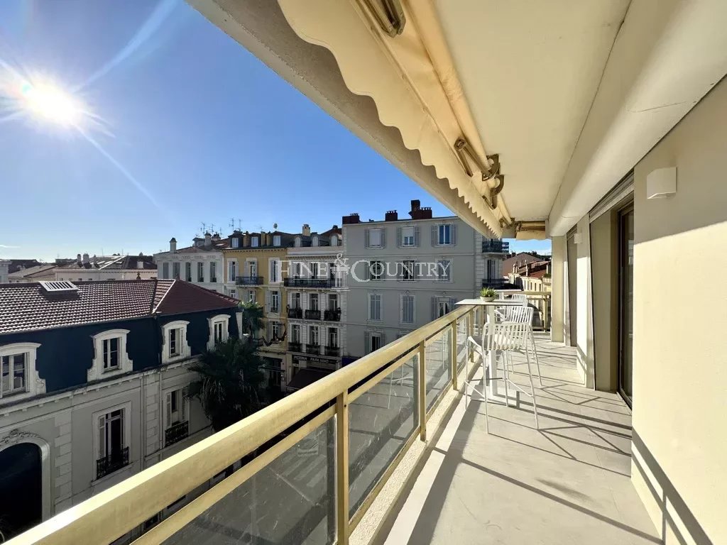 APPARTEMENT FOR SALE CANNES BANANE