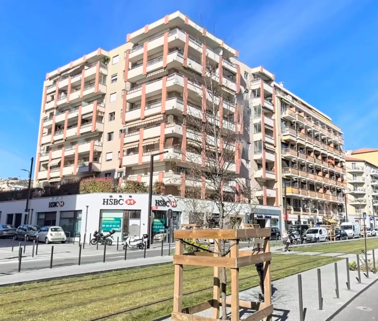 Vente Appartement 57m² 2 Pièces à Nice (06000) - CS Immobilier