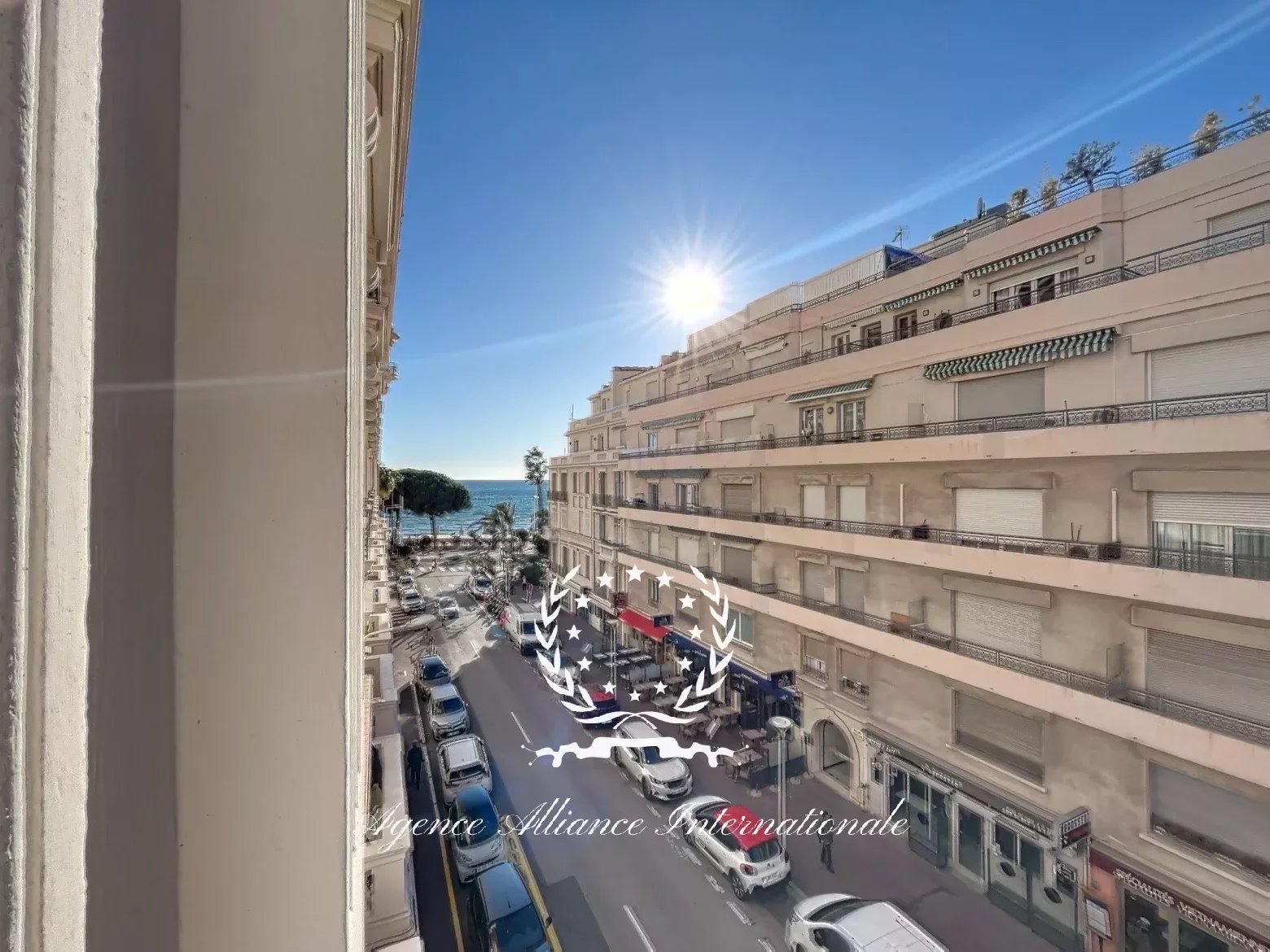 Appartement 3 Pièces Cannes Croisette
