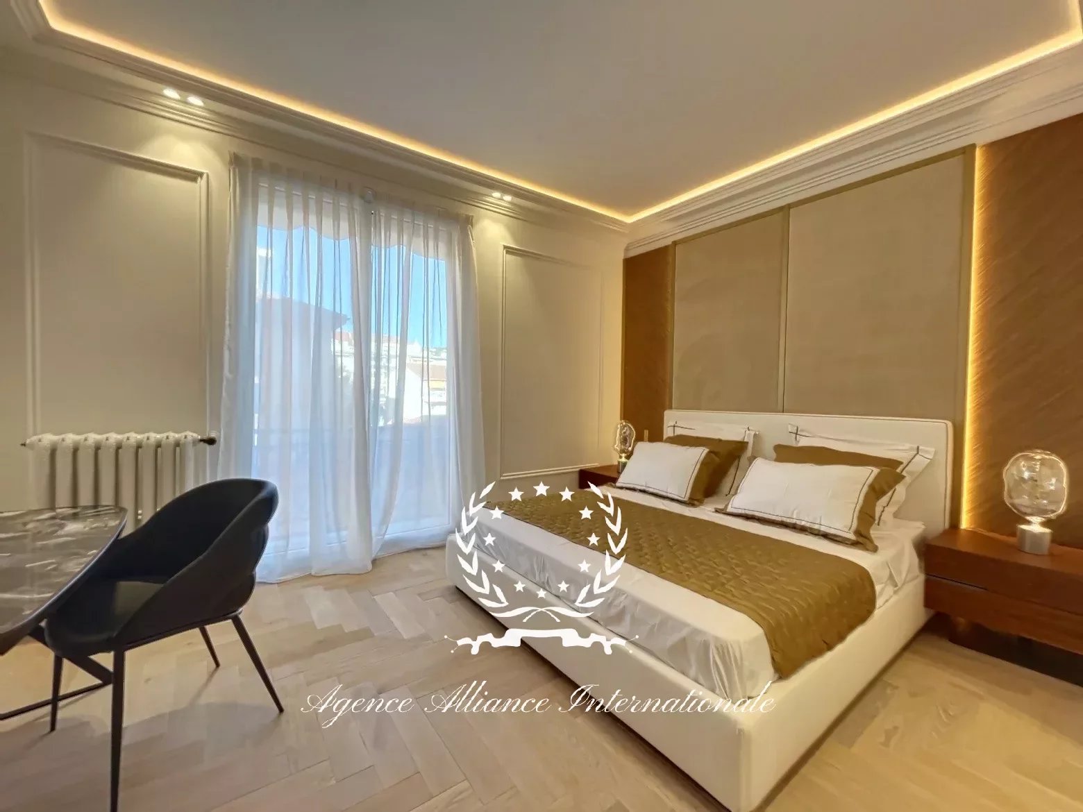 3 Room Apartment Cannes Croisette