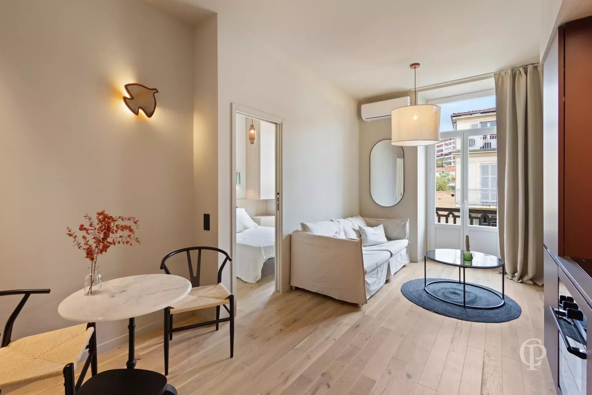 Vente Appartement 47m² 3 Pièces à Nice (06000) - Chantal Pattou Immobilier
