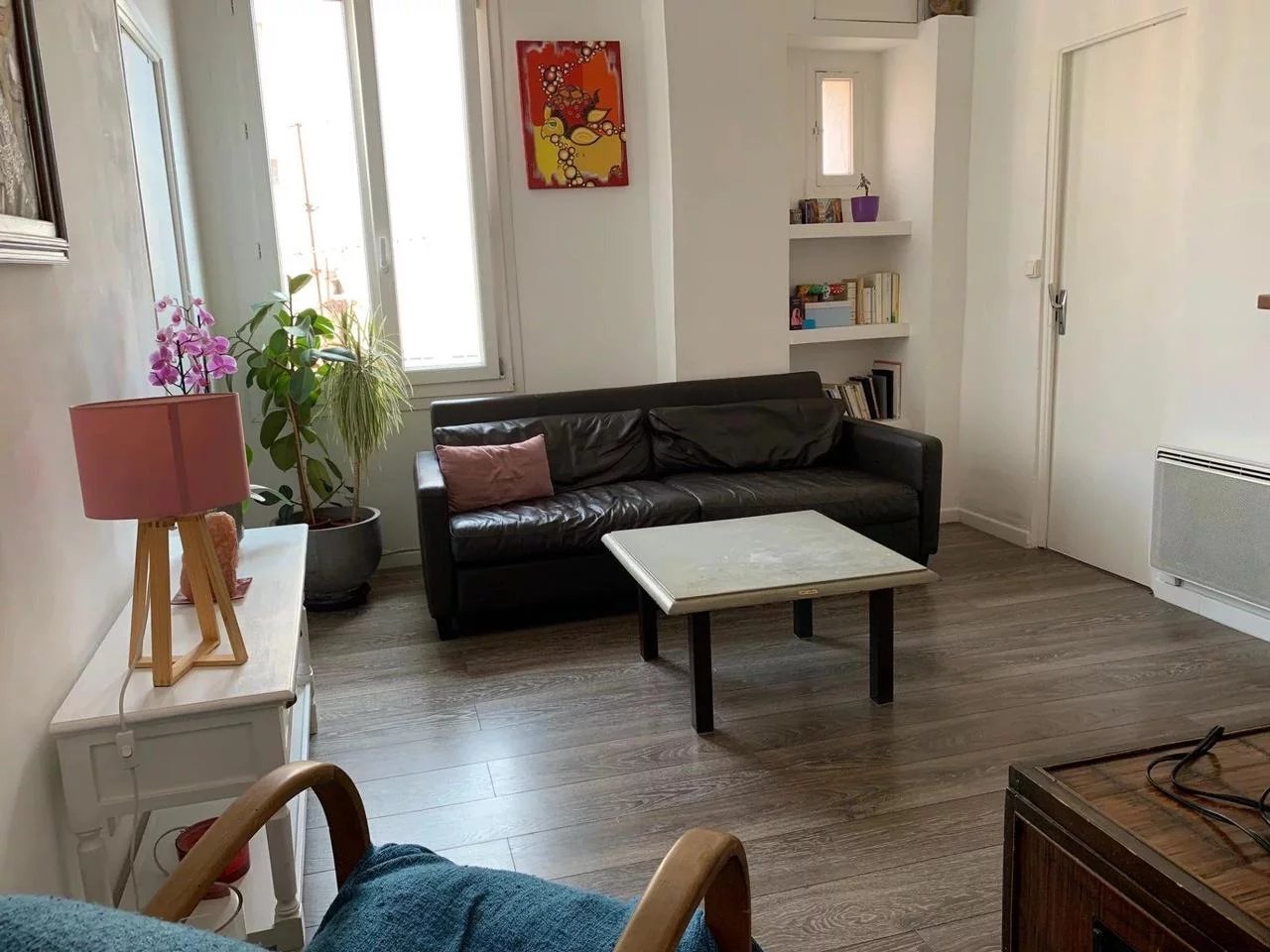 Vente Appartement 49m² 3 Pièces à Nice (06000) - Primo L'Immo Europeenne