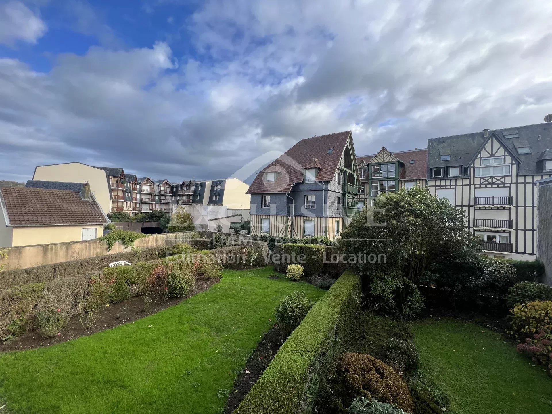 Vente Appartement Deauville