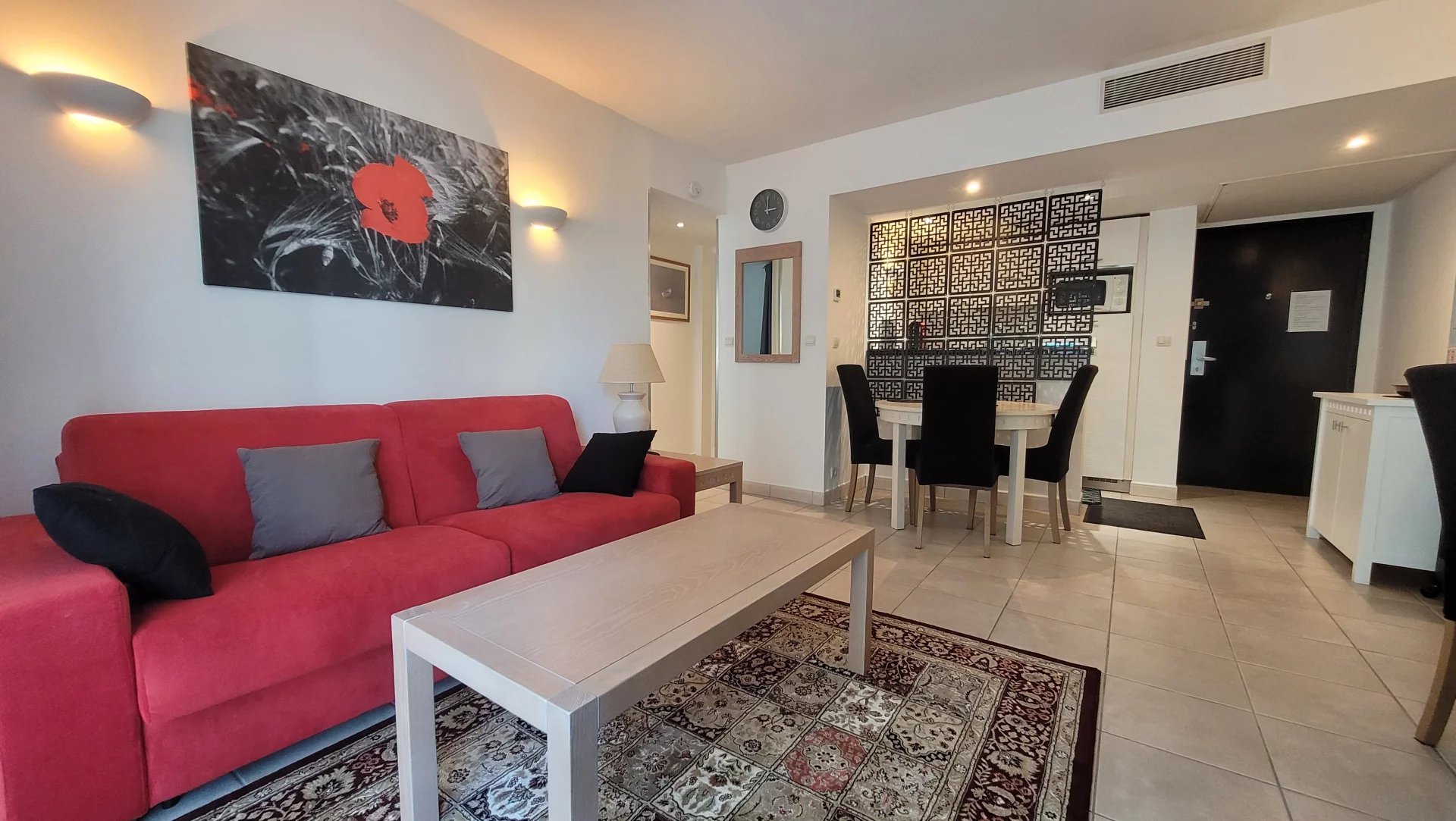 Rental Apartment - Cannes Carnot