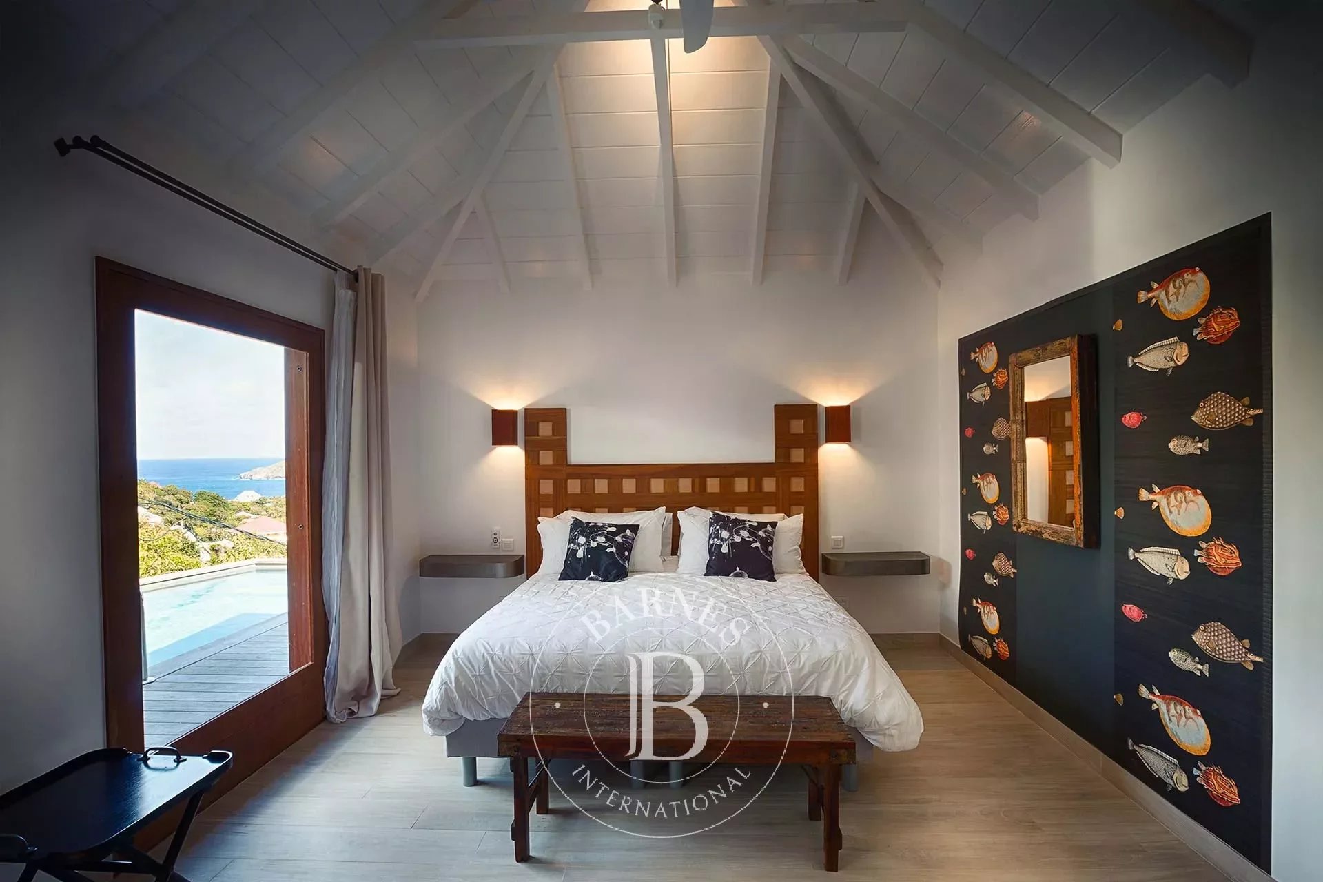 1-Bedroom Villa in St.Barths - picture 8 title=