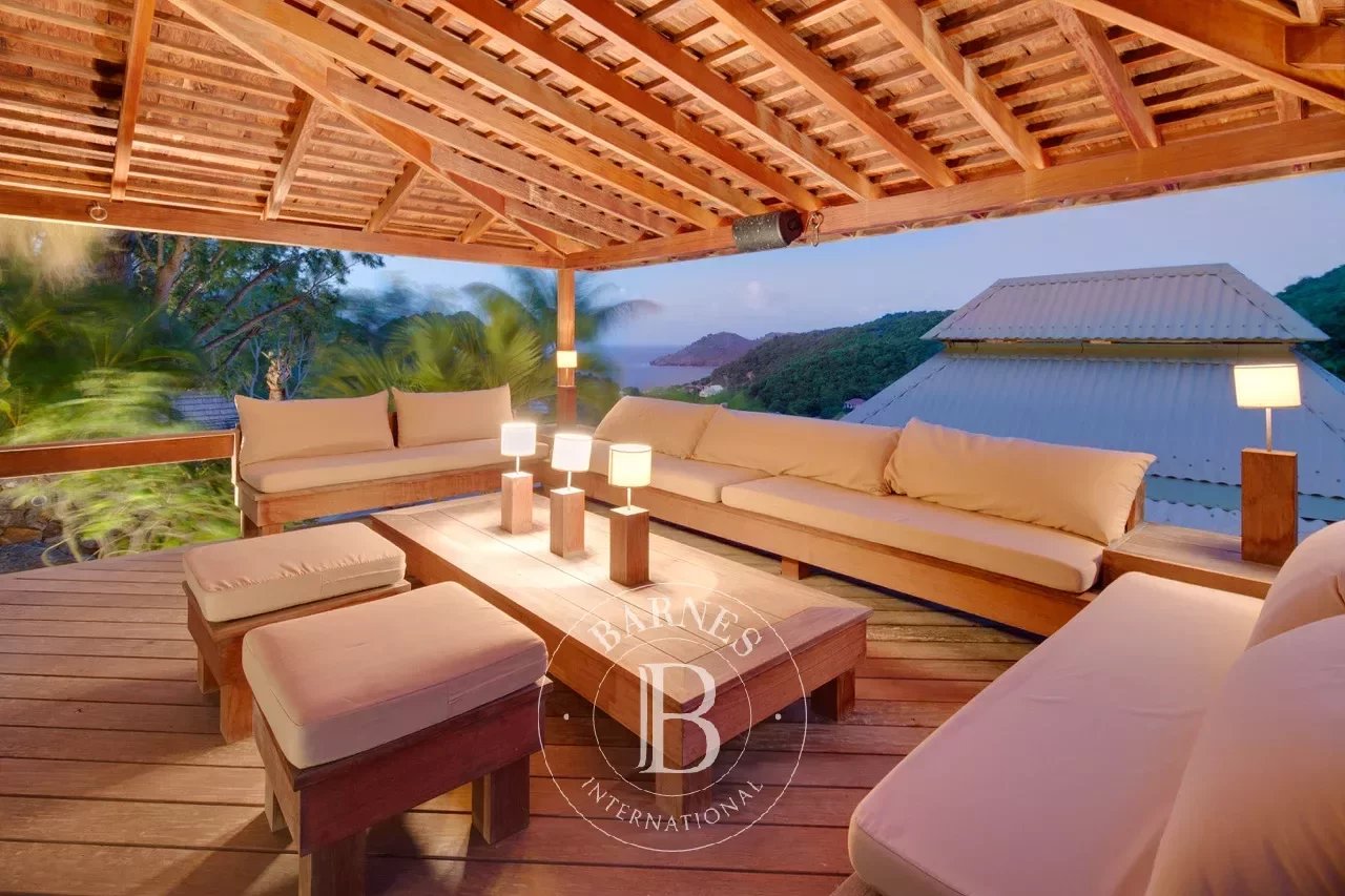 3 -Bedroom Villa in St.Barths - picture 11 title=