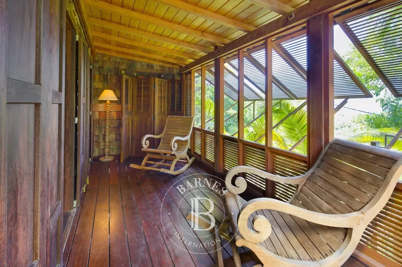 3 -Bedroom Villa in St.Barths - picture 16 title=