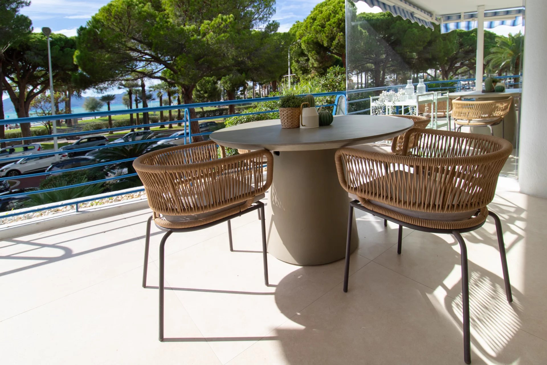 Cannes Croisette lägenhet till salu