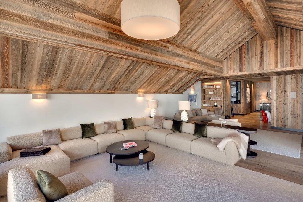 YOUR CHALET ON THE SLOPES