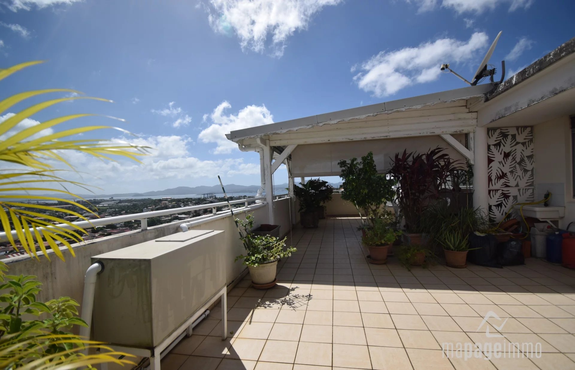 Sale Apartment - Fort-de-France - Martinique