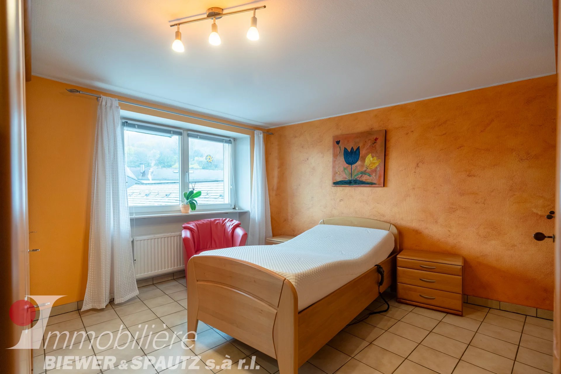 FOR SALE - 2 bedroom flat in Echternach