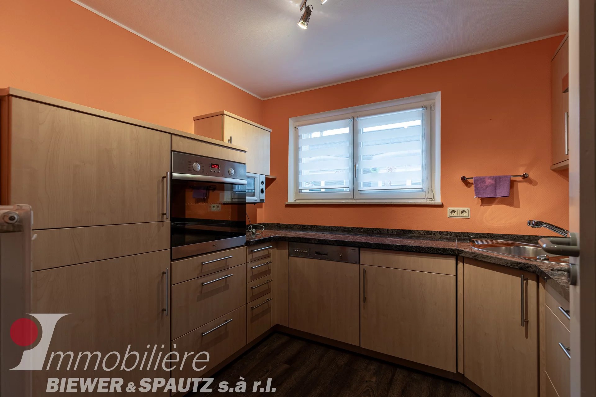 FOR SALE - 2 bedroom flat in Echternach